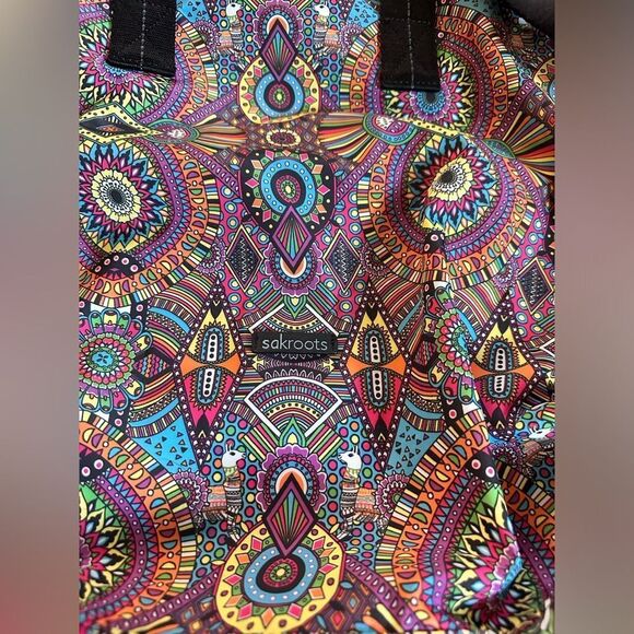 Sakroots duffel bag - Picture 2 of 3